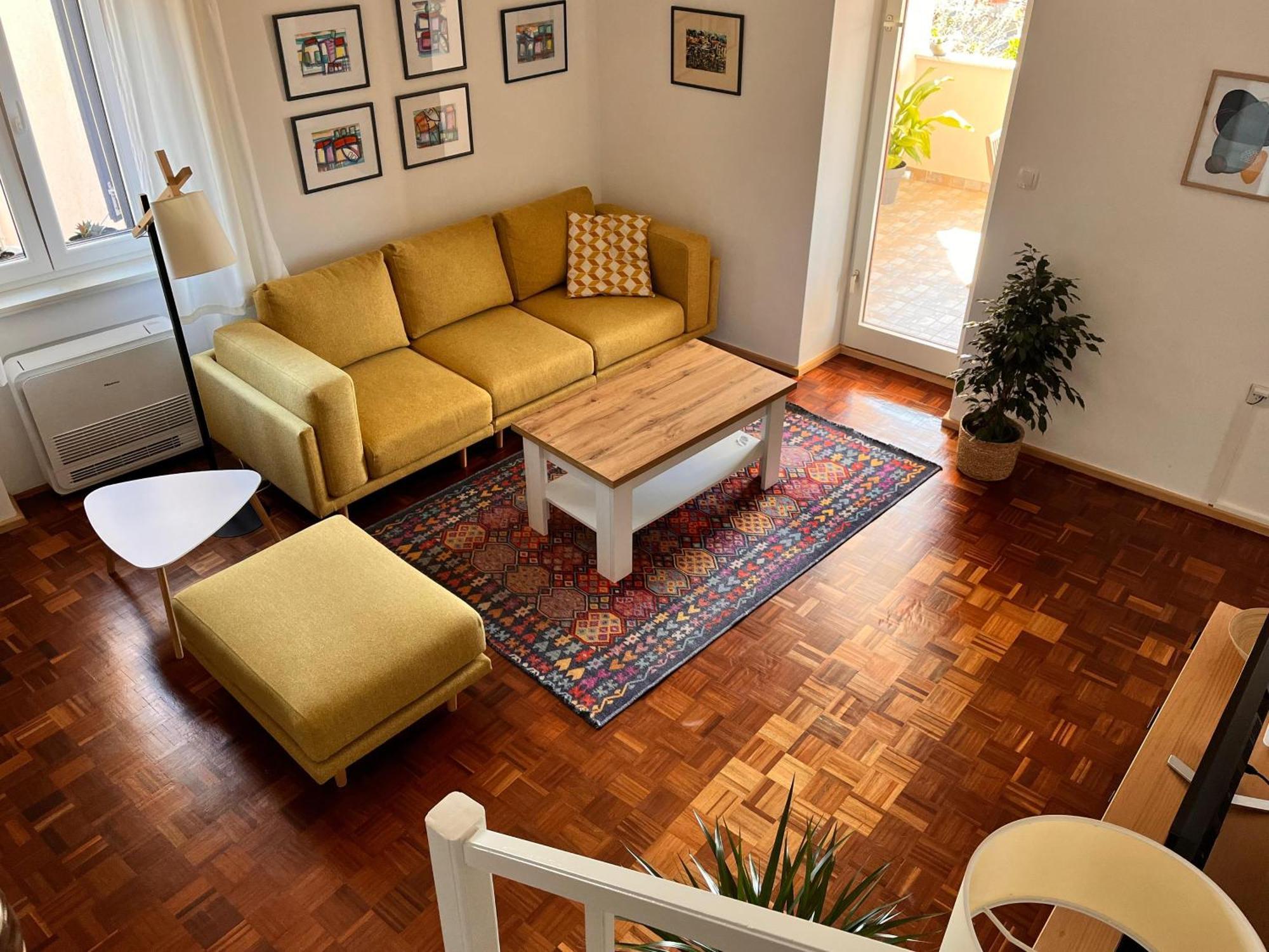 Apartment Oscar Mali Lošinj Extérieur photo