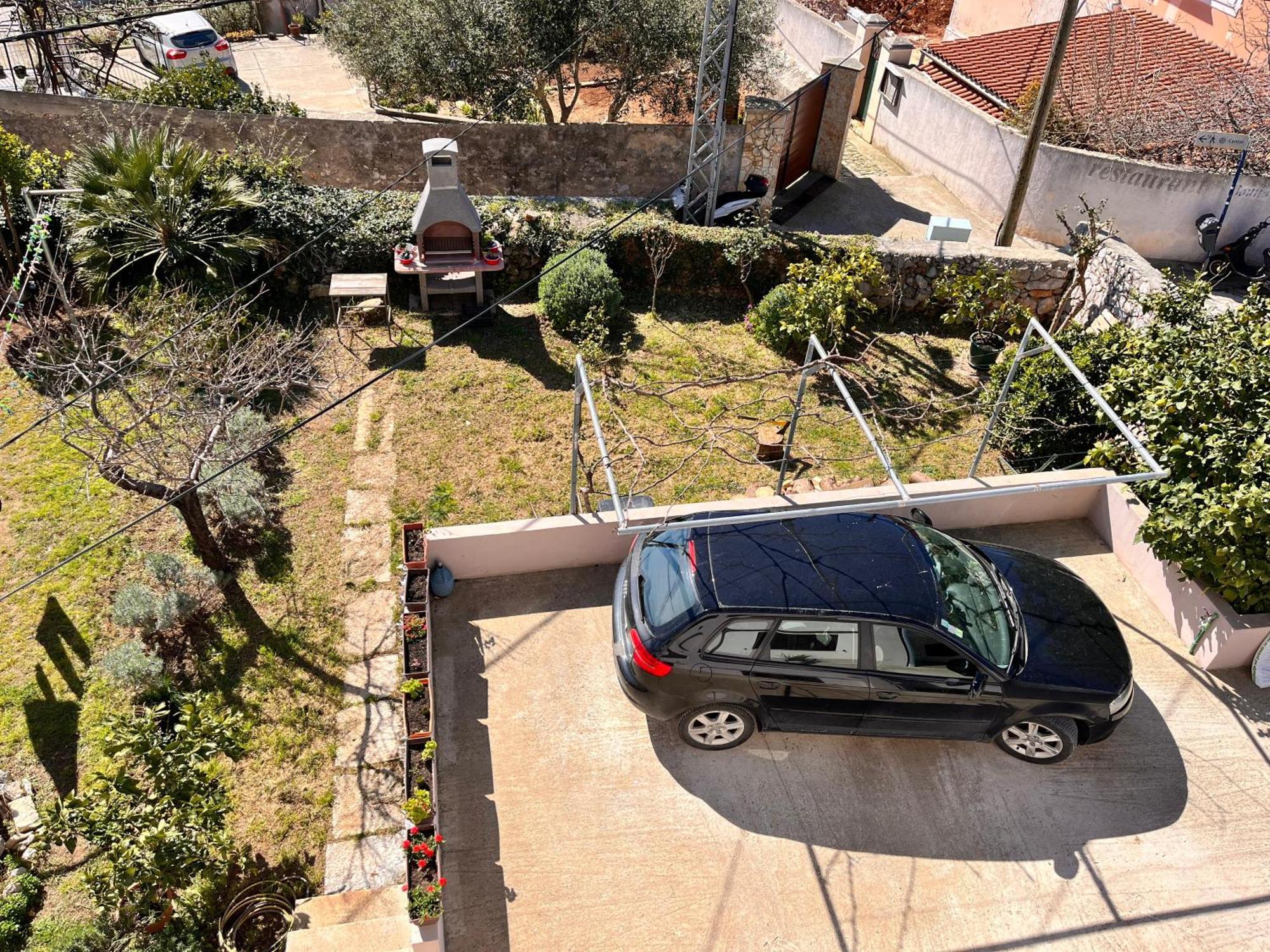 Apartment Oscar Mali Lošinj Extérieur photo