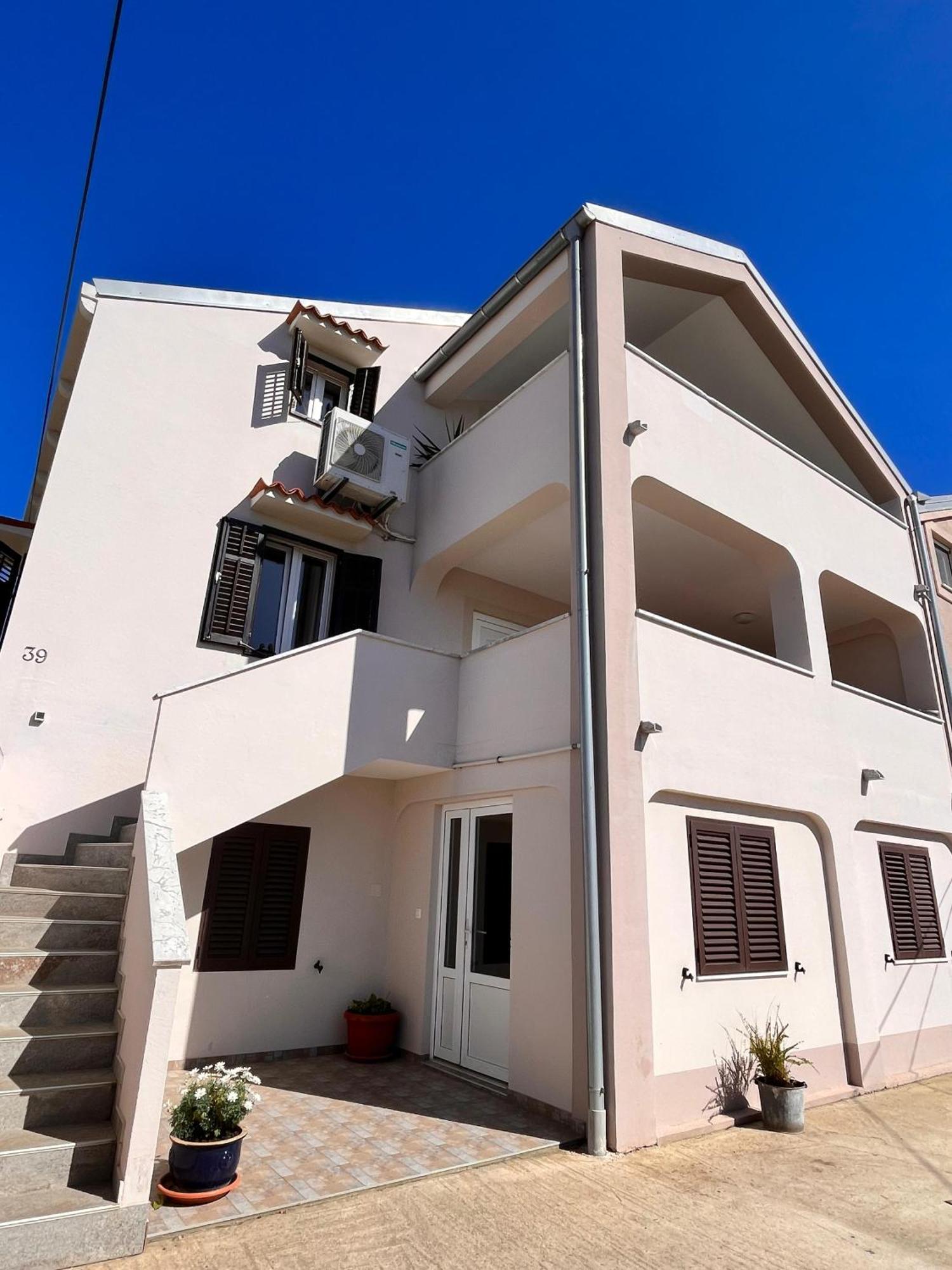 Apartment Oscar Mali Lošinj Extérieur photo