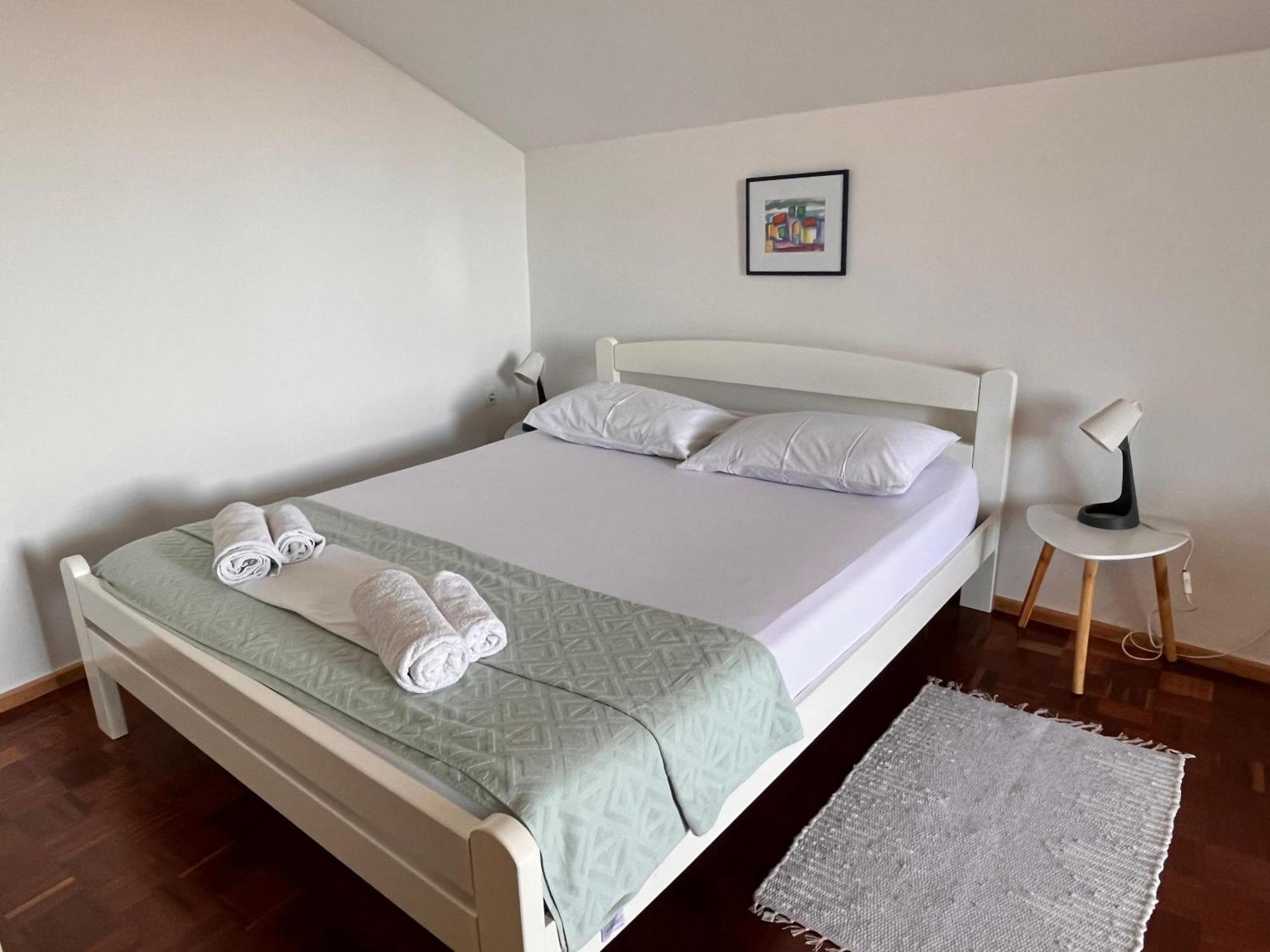 Apartment Oscar Mali Lošinj Extérieur photo
